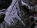 Winter in Bohinj, Slovenia - 21 - Melting Ice